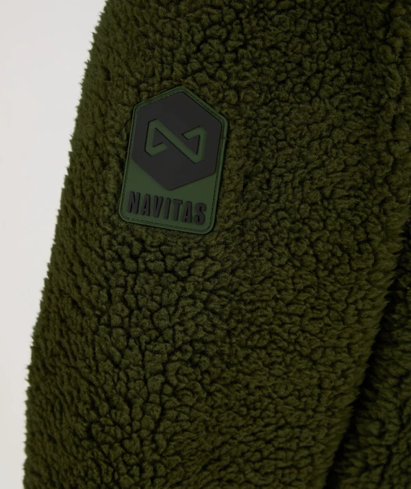 Navitas Sherpa Pullover 2 Navitas Sherpa Pullover - Image 2