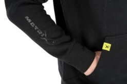 Matrix Black Edition 1/4 Zip Sweat Black/Lime Hoody -Sports - Fishing ef2b92a5ca05fe81