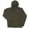 Fox Collection Silver Green Lightweight Hoodie