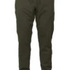Fox Collection Silver Green Lightweight Joggers
