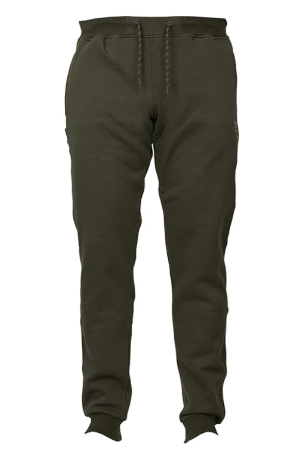 Fox Collection Silver Green Lightweight Joggers 1 Fox Collection Silver Green Lightweight Joggers