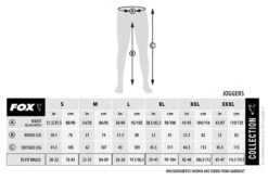 Fox Khaki/camo Jogger -Sports - Fishing f396a0e980b0b807