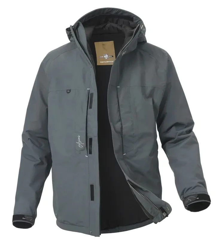 Geoff Anderson Barbarus Asimi Jacket 1 Geoff Anderson Barbarus Asimi Jacket