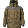 Fishing Jacket Geoff Anderson Dozer Rough Leaf