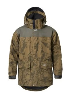 Fishing Jacket Geoff Anderson Dozer Rough Leaf