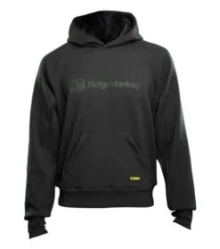 RidgeMonkey APEarel Dropback MicroFlex Hoody Grey