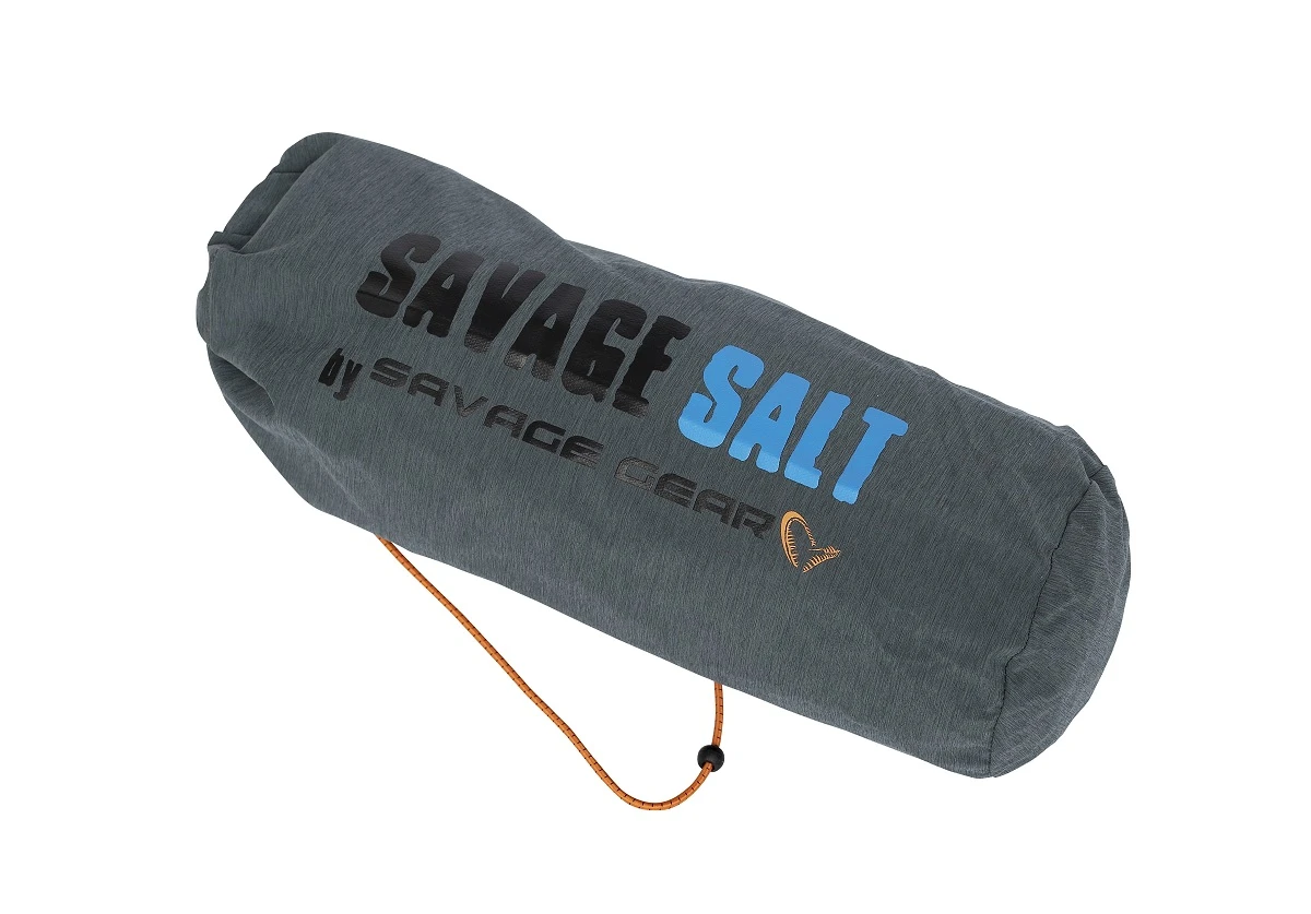 Savage Gear Salt Pack-Lite Dark Grey Melange 3 Savage Gear Salt Pack-Lite Dark Grey Melange - Image 3