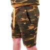 Tactic Carp Shorts Camo