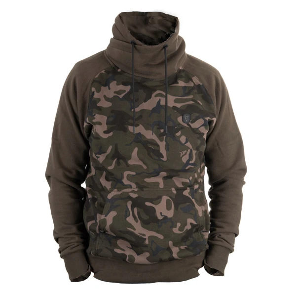 Fox Khaki/camo High Neck 1 Fox Khaki/camo High Neck
